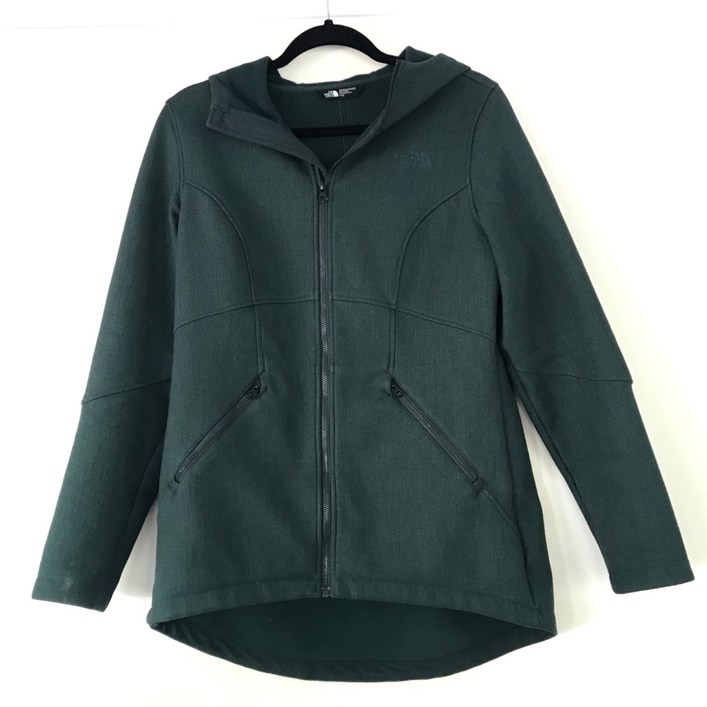 THE NORTH FACE Green Jacket